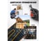Набор ключей комбинированных ISMA 25 предметов ISMA-5261P36 Black(64069) 5