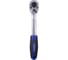 Ключ-трещотка Smartbuy, квадрат 1/2 дюйма, 72 зуба, рез.ручка, ст 40Х, PRO TOOLS SBT-PRO-SWK-12 1