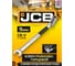 Ключ рожково-торцевой шарнирный JCB 9мм JCB-75209F(65691) 2