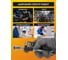 Ключ рожково-торцевой шарнирный JCB 9мм JCB-75209F(65691) 4