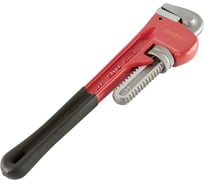 Ключ трубный GREPP тип Stilson 350 мм, CR-V 6/24 207-350