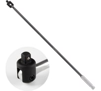 Вороток MACTAK 1/2, 750 мм, с шарниром 011-40750