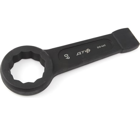 Ключ ударный накидной Дело Техники 60 мм 10/1 518460