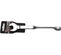 Ключ комбинированный Forsage twist  удлиненный 15мм на пластиковом держателе F-75515T long(29684)