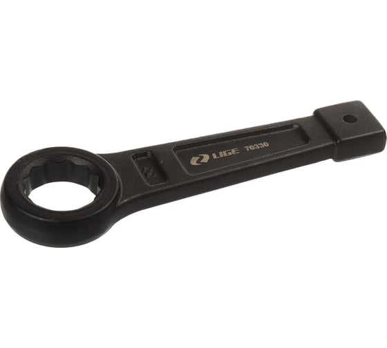 Ключ накидной LIGE 30мм ударный односторонний (L-190мм) LG-70330 263057