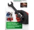 Ключ рожковый Rockforce 22х24мм RF-7542224MPB(64855) 3