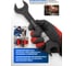 Ключ рожковый Forsage 27х30мм F-7542730MPB(64851) 3