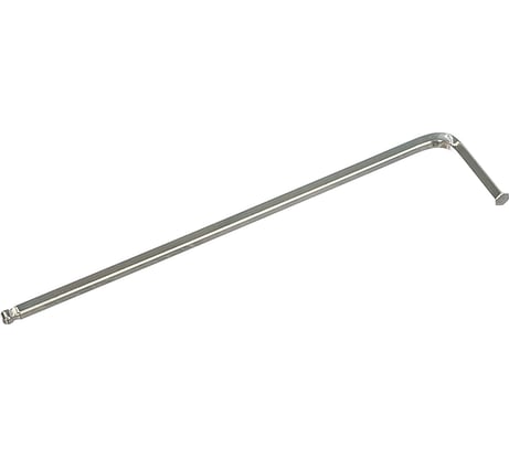 Торцевой Г-образный шестигранный ключ с шаром Ombra 502303