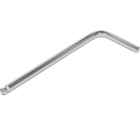 Торцевой Г-образный шестигранный ключ с шаром Ombra 502304