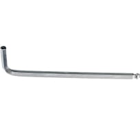 Торцевой Г-образный шестигранный ключ с шаром Ombra 502306