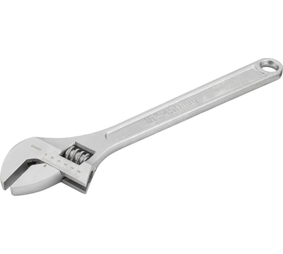 Ключ разводной Forsage 450мм F-649450(63947) 1