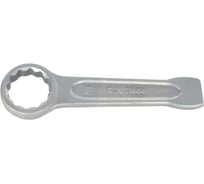 Ключ накидной (кольцевой) ударный X-Spark нержавеющий, DIN 7444, 8113-46