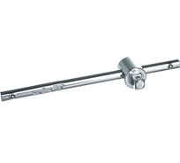 Вороток Т-образный 1/4" DR (120 мм) для торцевых головок Ombra 261406