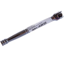 Вороток шарнирный 1/4" DR (150 мм) для торцевых головок Ombra 251406