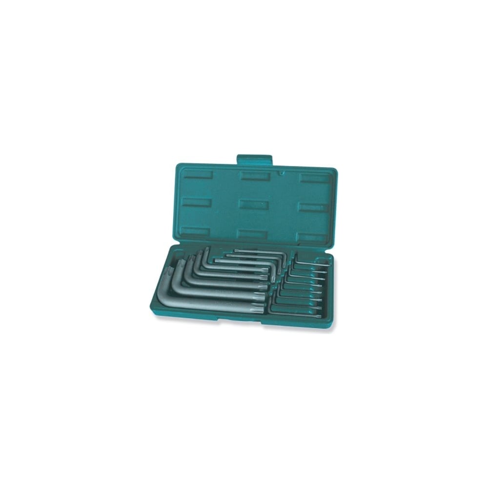 Набор угловых ключей Jonnesway Torx H0816S - выгодная цена, отзывы ...