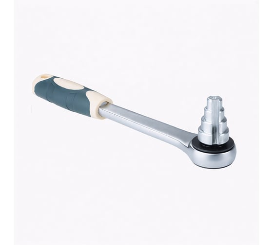 Ключ для разъемных соединений Valtec американка с трещоткой RF 1/2-1 1/4 AKEY0407RF 1