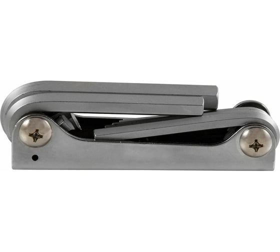 Комплект шестигранников в ключнице Jonnesway H01M07SF
