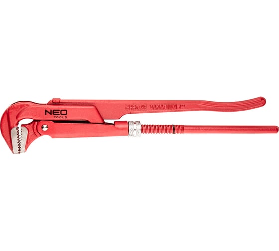 Трубный ключ NEO Tools тип 90, 330 мм 1.0" 02-423