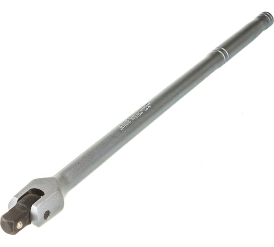 Вороток шарнирный 1/2" DR (375 мм) для торцевых головок Jonnesway S22H41375