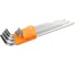 Набор ключей LIGE TORX Г-образных длинных 9пр. LG-7703 227241 1