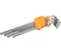 Набор ключей LIGE TORX Г-образных длинных 9пр. LG-7703 227241 4