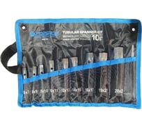 Набор ключей трубчатых Forsage 10 предметов F-50817P(64441)