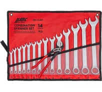 Набор ключей комбинированных JBC 14 предметов JBC-5141P+1(64300)