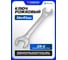 Ключ рожковый Forsage 36х41мм F-7543641(9954) 2