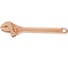 Ключ разводной X-Spark искробезопасный 125-1006 Be-Cu 125B1006 1