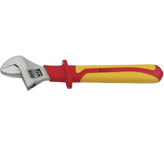 Ключ разводной X-Spark электроизолированный 7402-1006 1