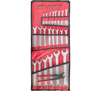 Набор ключей комбинированных JBC 22 предмета JBC-5221P+1(64305)