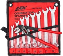 Набор ключей комбинированных JBC 8 предметов JBC-5081P+1(64307)