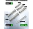 Набор ключей трубчатых Rockforce 6 предметов RF-50816P(64438) 4