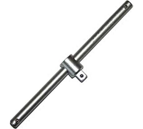 Вороток Т-образный 3/8" DR (200 мм) для торцевых головок Jonnesway S23H31200