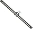 Вороток Т-образный 3/8" DR (200 мм) для торцевых головок Jonnesway S23H31200 2