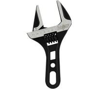 Ключ разводной ВАРЯГ 90037 тонкие губки компактный 155мм (6/48) тов-227286