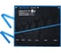 Набор ключей рожковых Forsage 6 предметов F-5065MPB(64417) 1