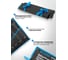 Набор ключей рожковых Forsage 6 предметов F-5065MPB(64417) 5