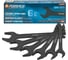 Набор ключей рожковых Forsage 6 предметов F-5065MPB(64417) 7