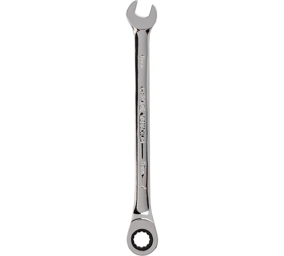 Ключ комбинированный трещоточный Runtec CrV, 90 зубцов, 8 мм RT-WR8T90