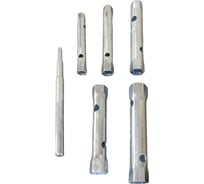 Набор ключей трубчатых Rockforce 6 предметов RF-50816B(64430)