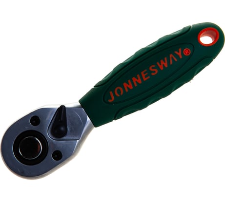 Рукоятка трещоточная укороченная 1/2д.DR, 36 зубцов, 170 мм Jonnesway R2904B