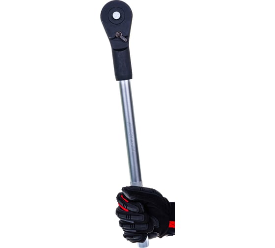 Рукоятка трещоточная 3/4Dд.R, 60 зубцов, 500 мм Jonnesway R1206