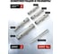 Набор ключей трубчатых Forcekraft 6 предметов FK-50816B(64432) 3