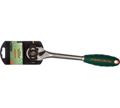 Рукоятка трещоточная 1/2д.DR, 36 зубцов, 280 мм Jonnesway R2904