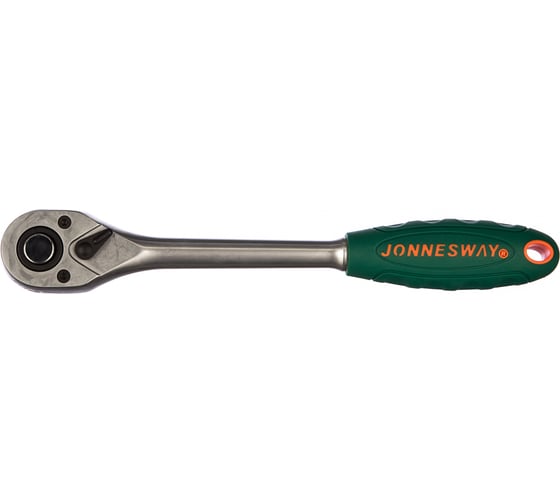 Рукоятка трещоточная 1/2д.DR, 36 зубцов, 280 мм Jonnesway R2904