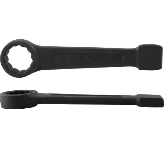 Ключ накидной односторонний Beril 34 (ударный) 103634 11942 1