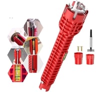 Ключ сантехнический 8в1 BestRoom Гаечный-ключ-8в1