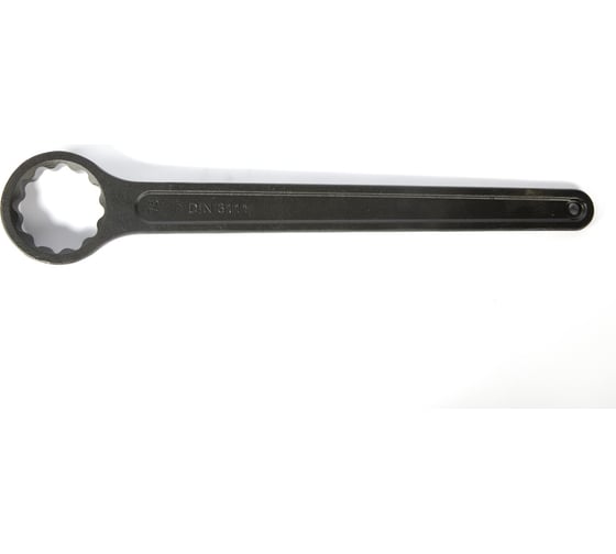 Ключ накидной односторонний REDLI 75мм, длина 591мм, TD1204B-75