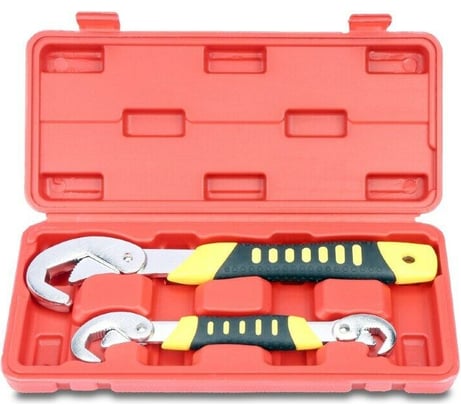 Набор самозажимных ключей GOODKING 8-32мм UK-082232